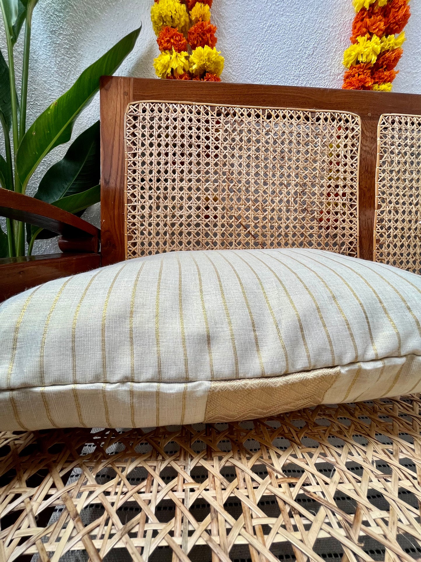 Cushion Cover - Thiruvathira