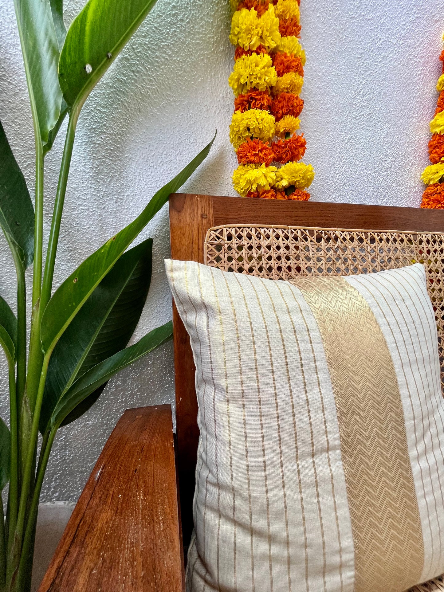 Cushion Cover - Thiruvathira
