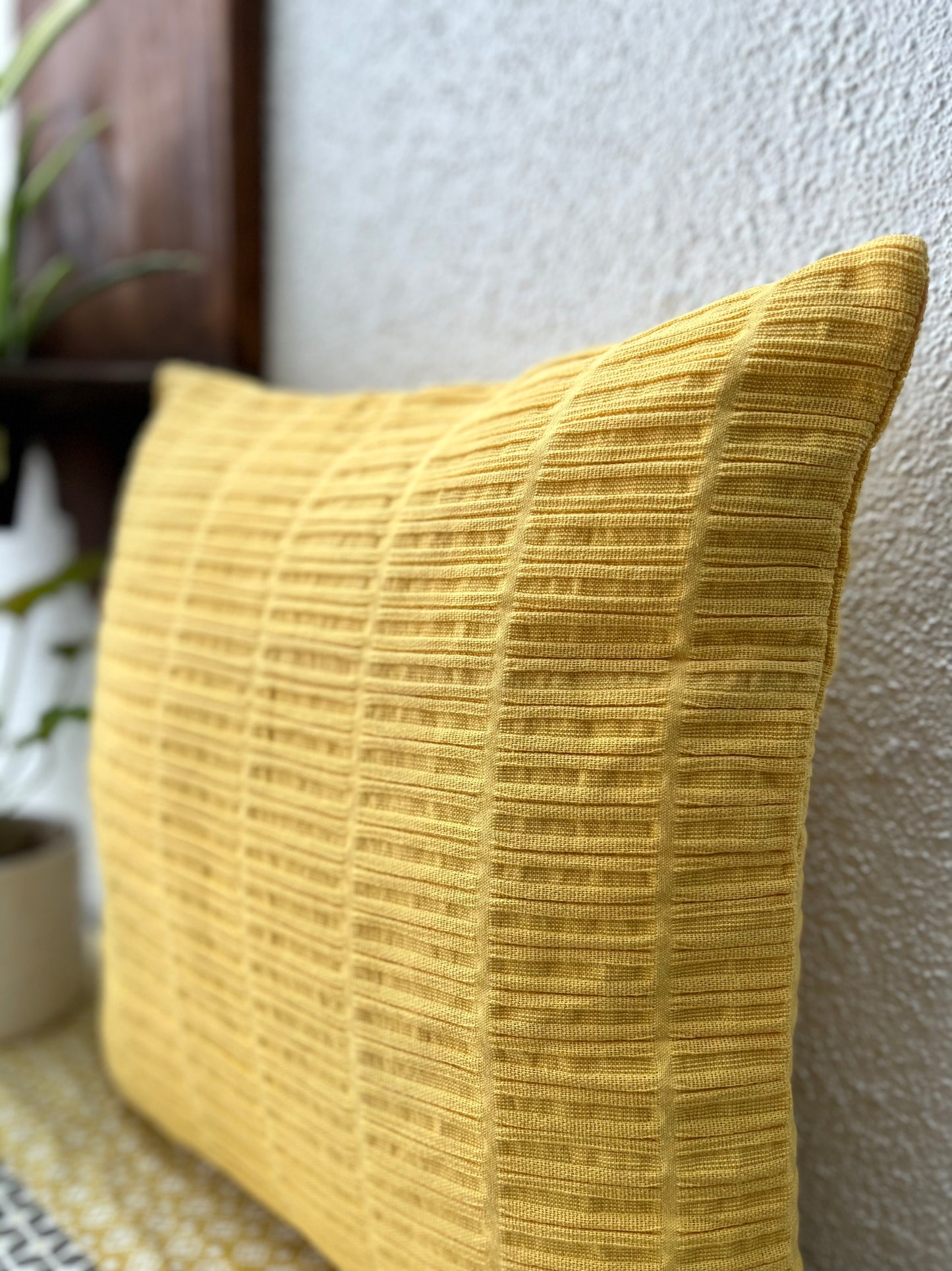 Cushion Cover - It’s all Yellow