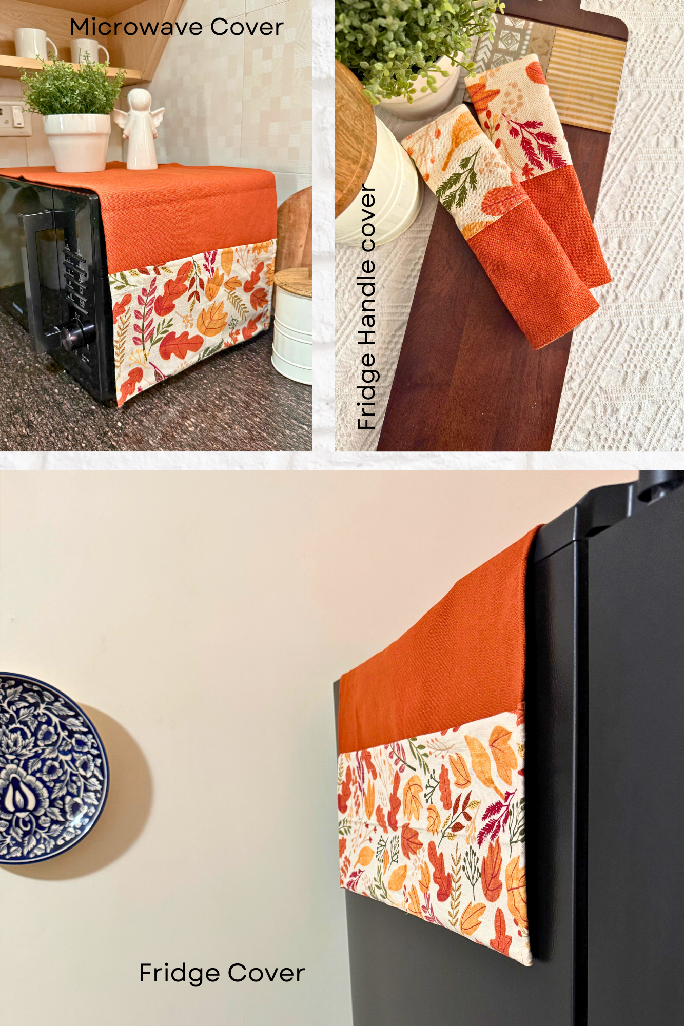 Kitchen Bundle - Leaves of Fall