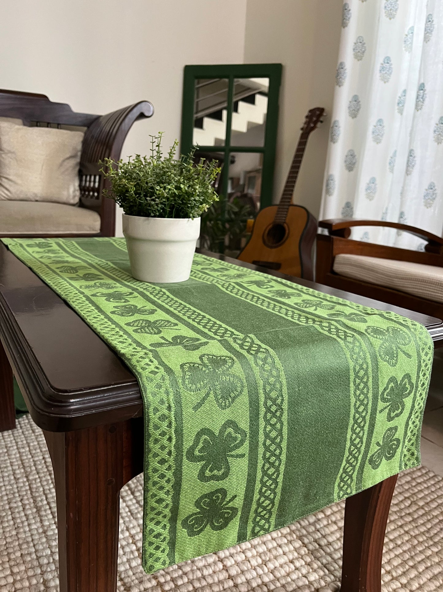 Table Runner- Meadow