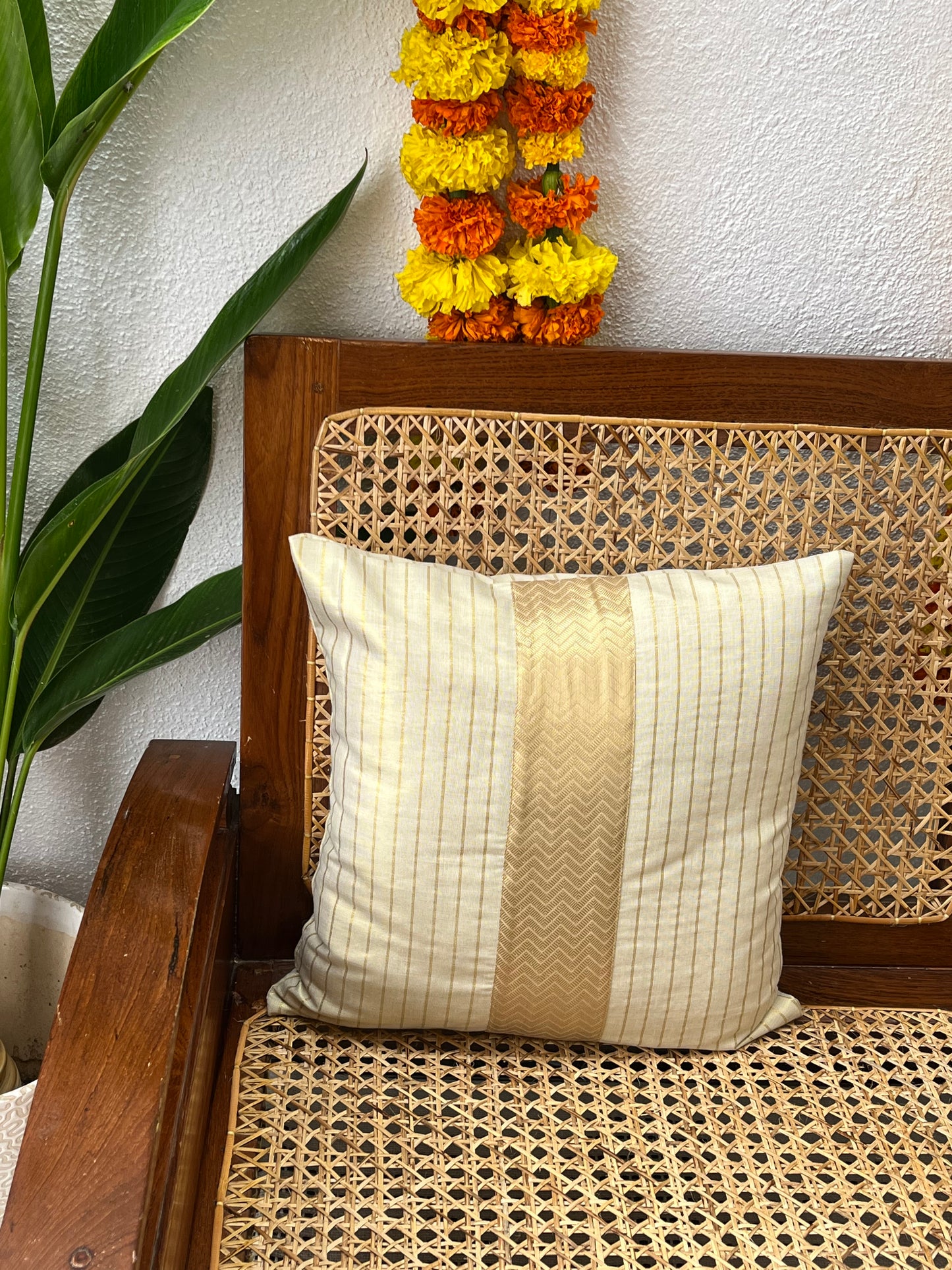 Cushion Cover - Thiruvathira