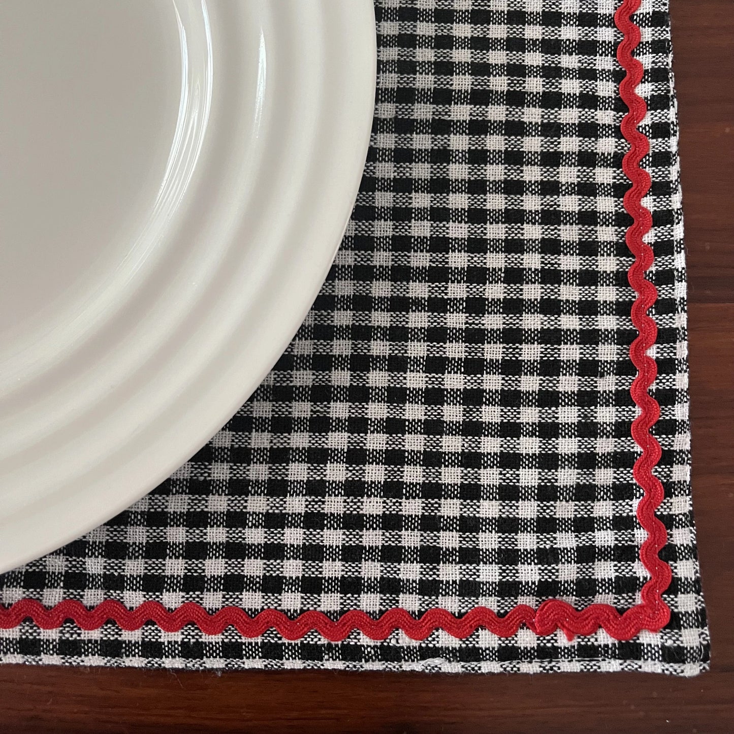 Placemats -B&W Pop