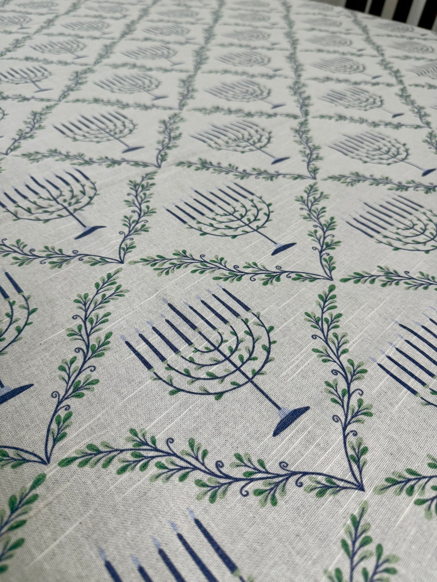 Tablecloth- Candelabra