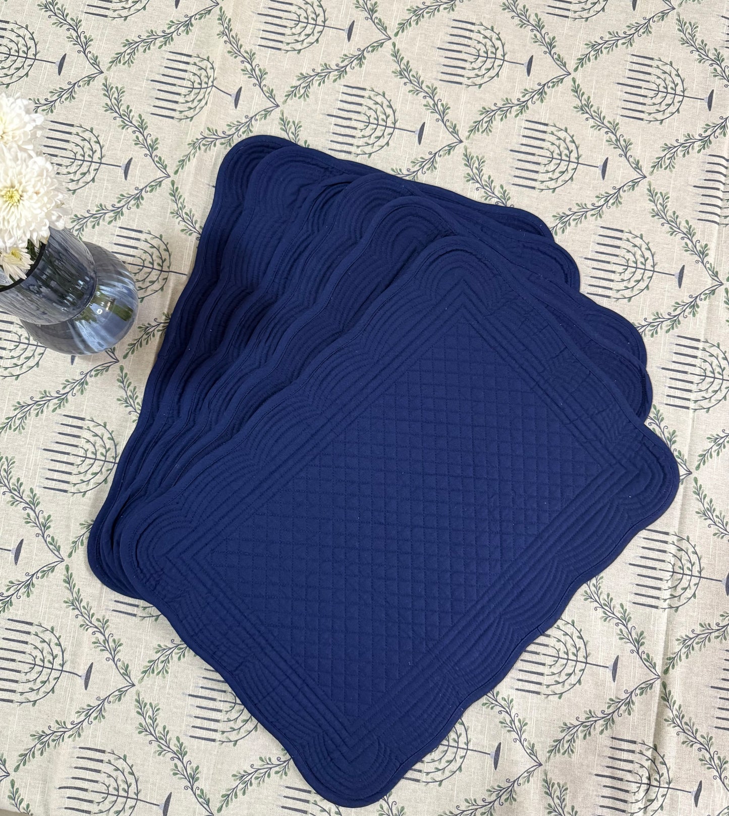 Placemats - Royal Blue