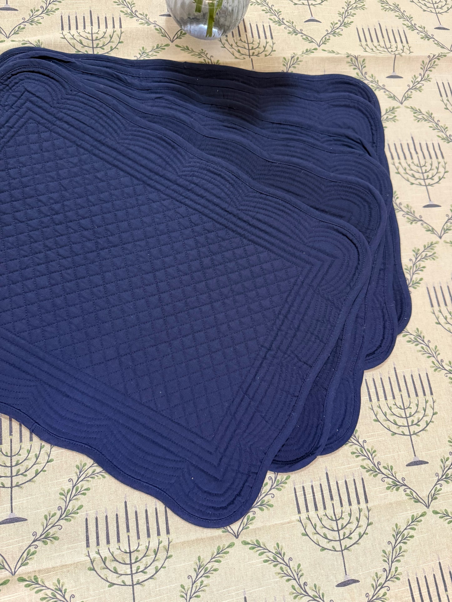 Placemats - Royal Blue