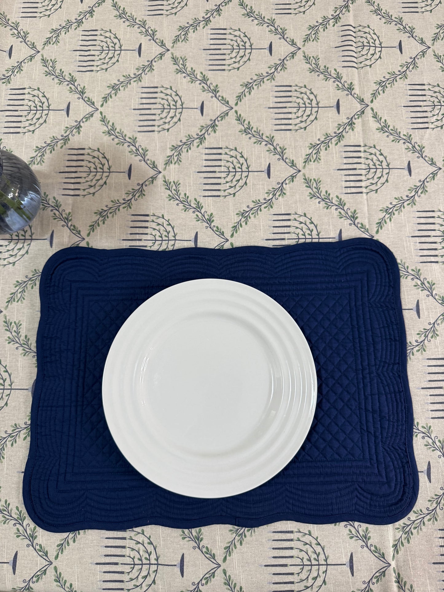 Placemats - Royal Blue