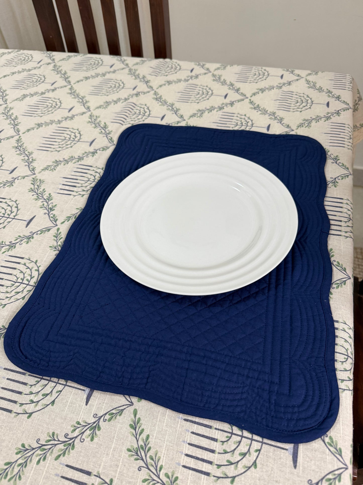Placemats - Royal Blue