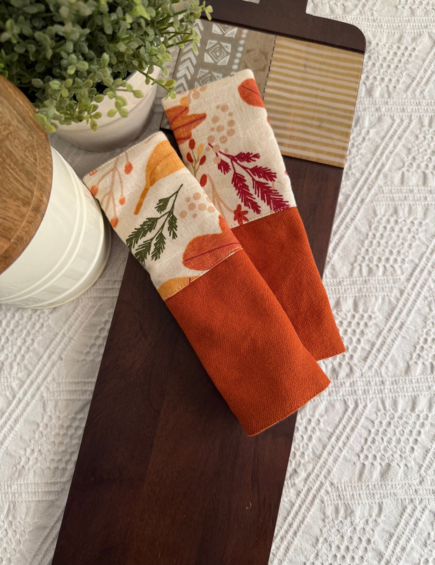 Kitchen Bundle - Leaves of Fall