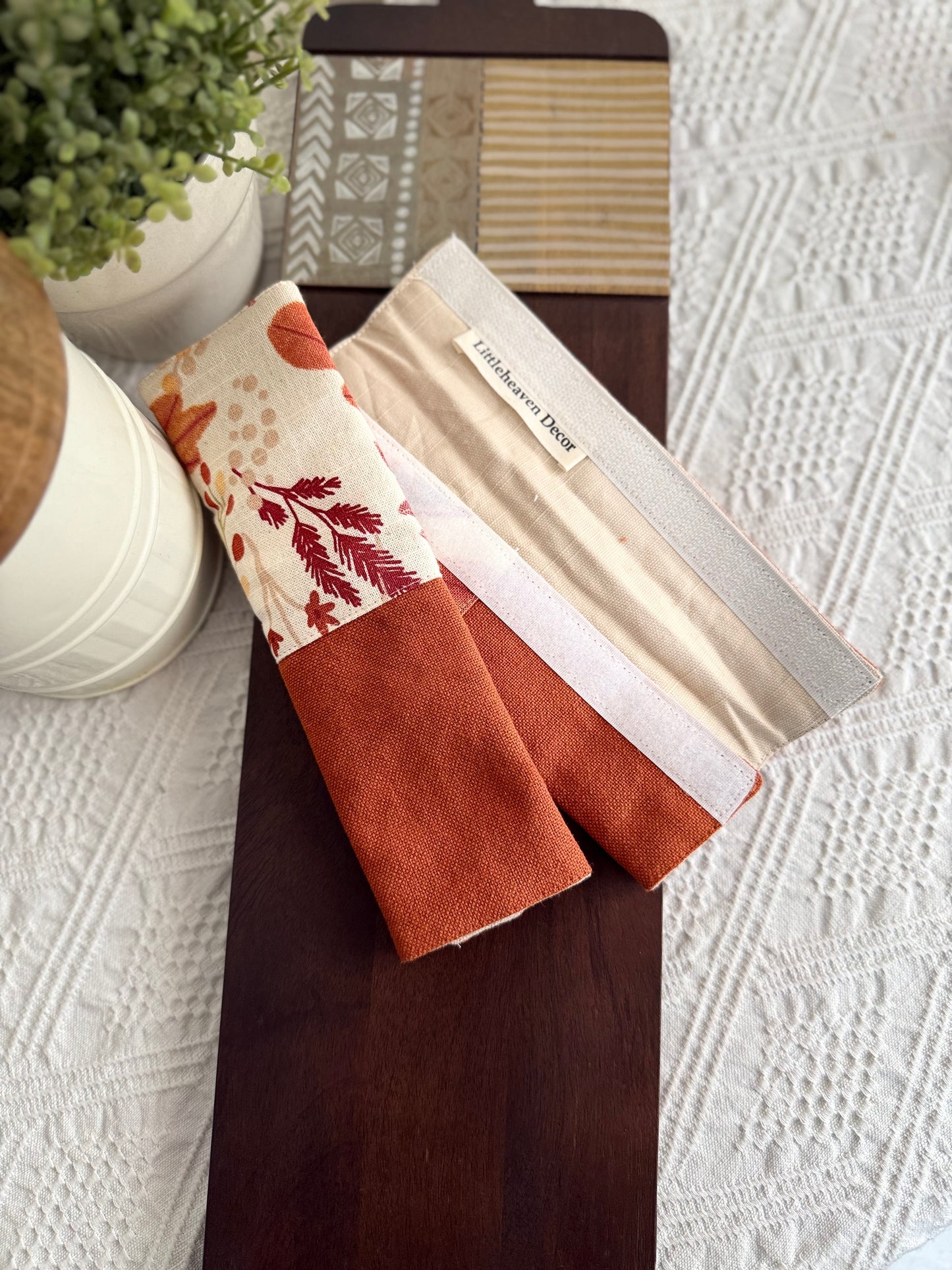 Fridge Handle Cover - Leaves of Fall