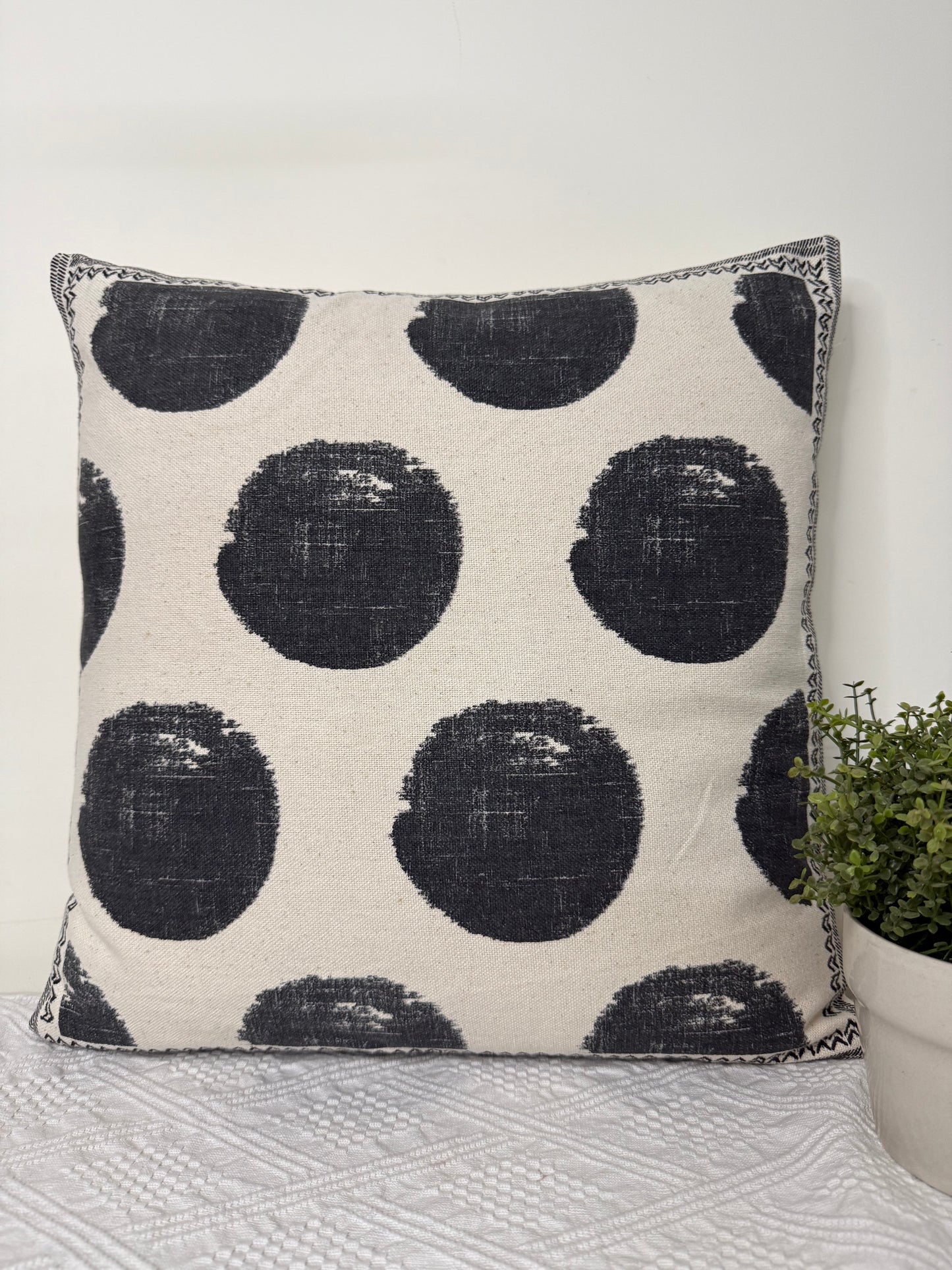 Cushion Cover - Abstracta ( 18x18”)
