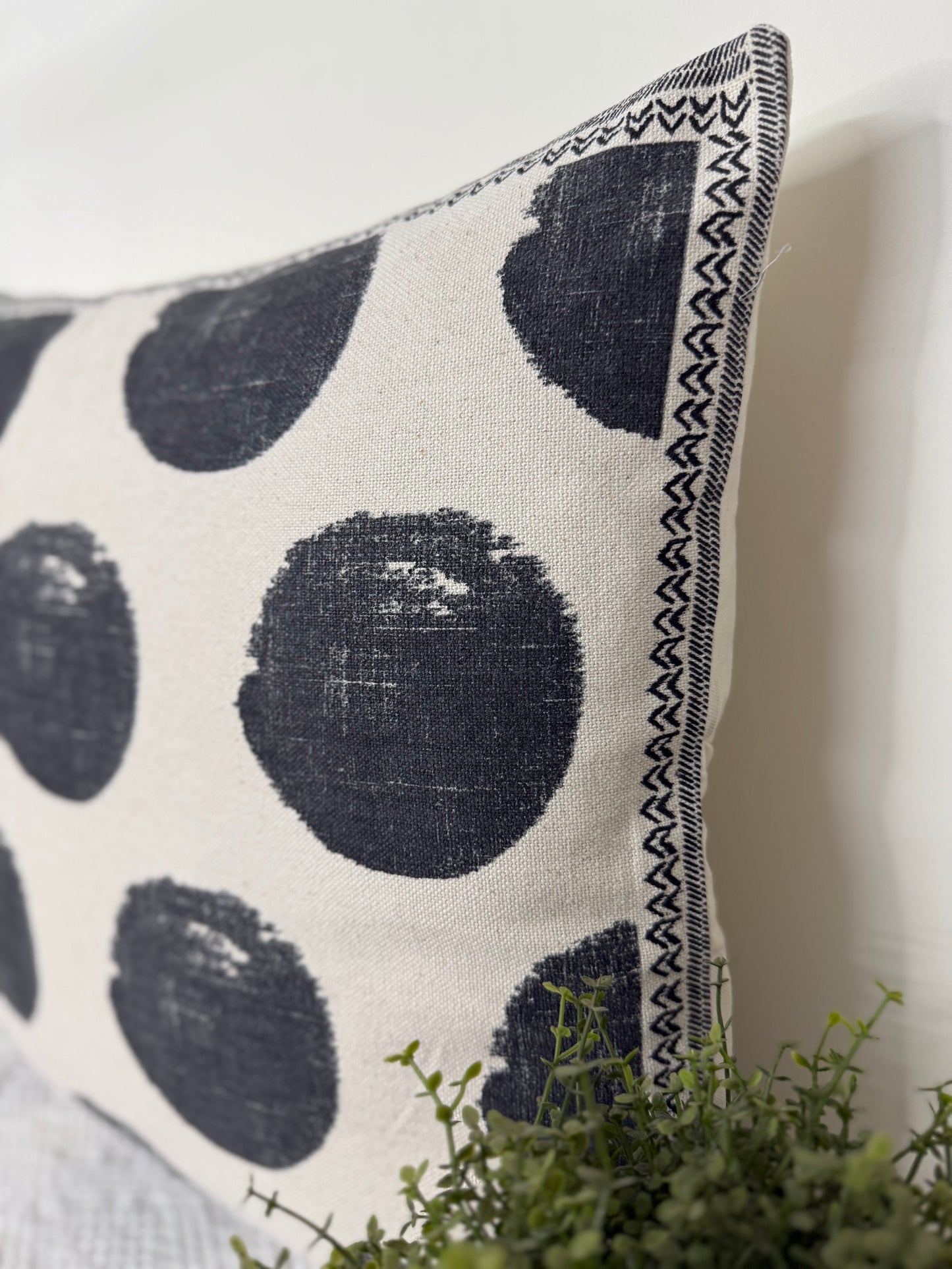 Cushion Cover - Abstracta ( 18x18”)