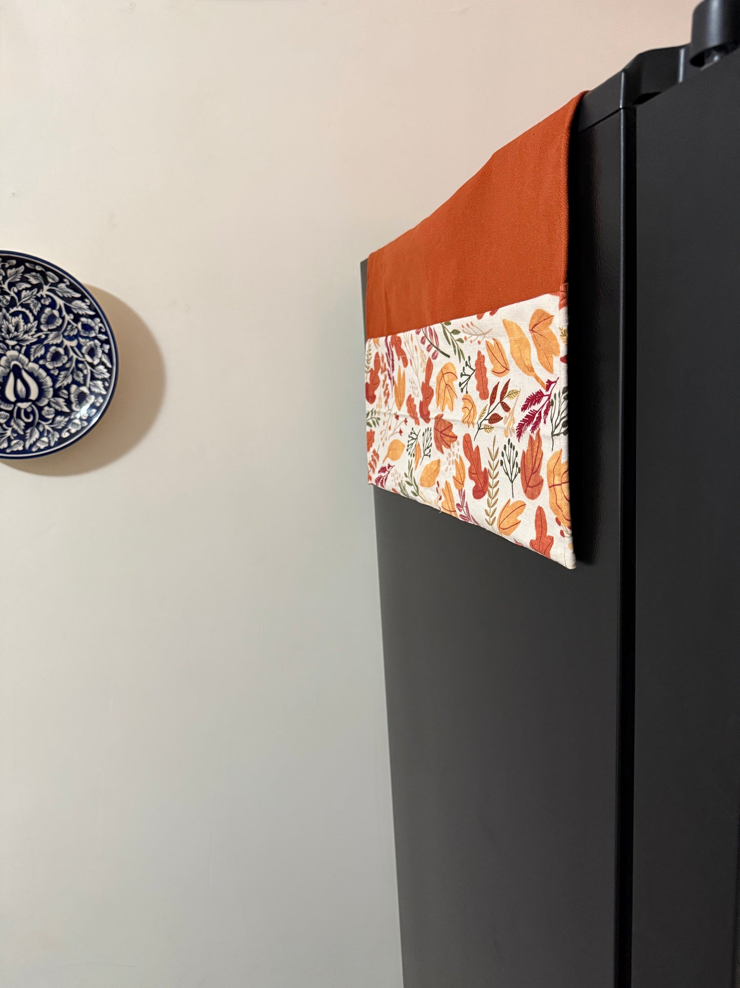 Fridge Top Cover - Leaves of Fall