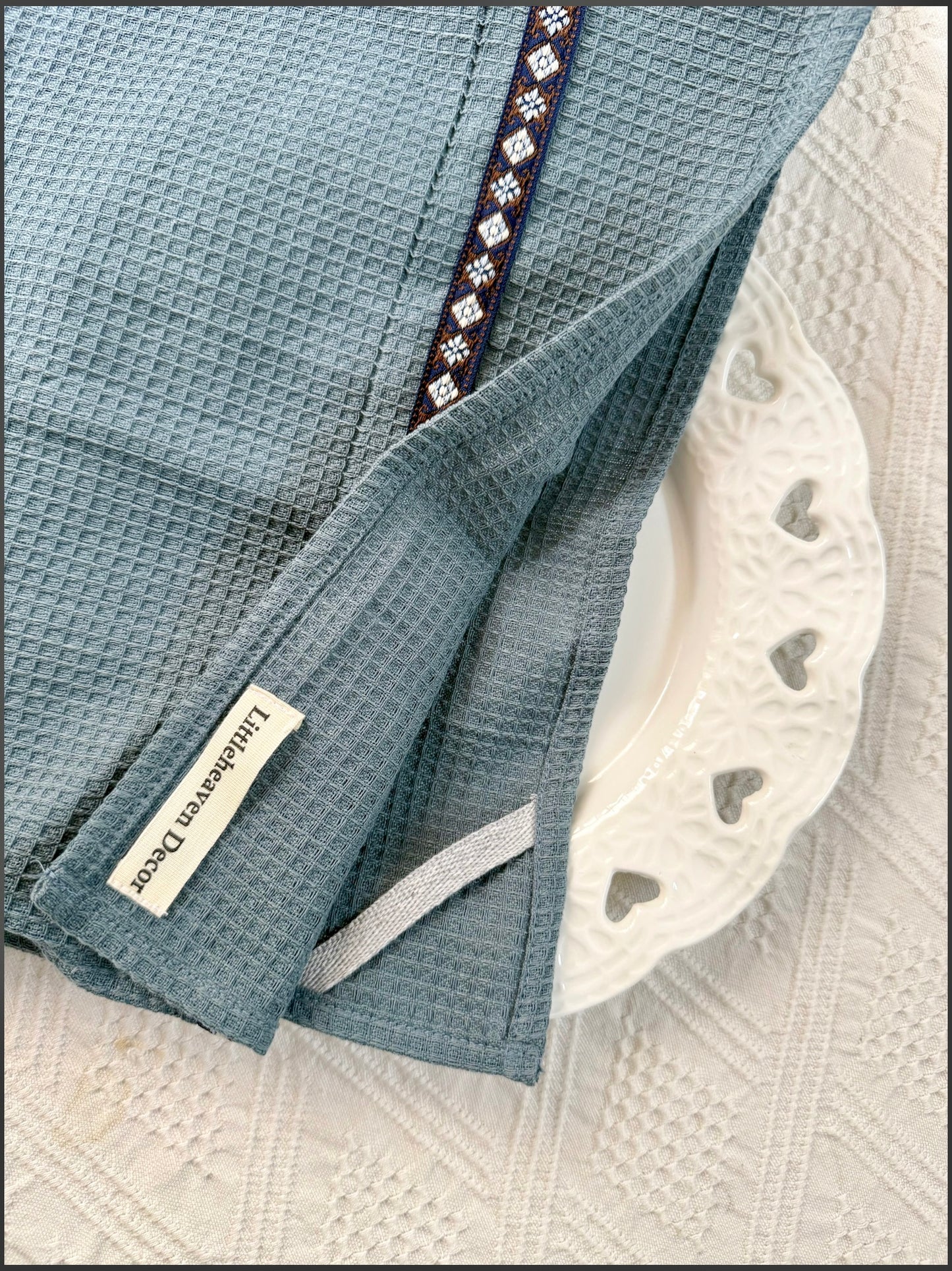 Kitchen Towel - Teal