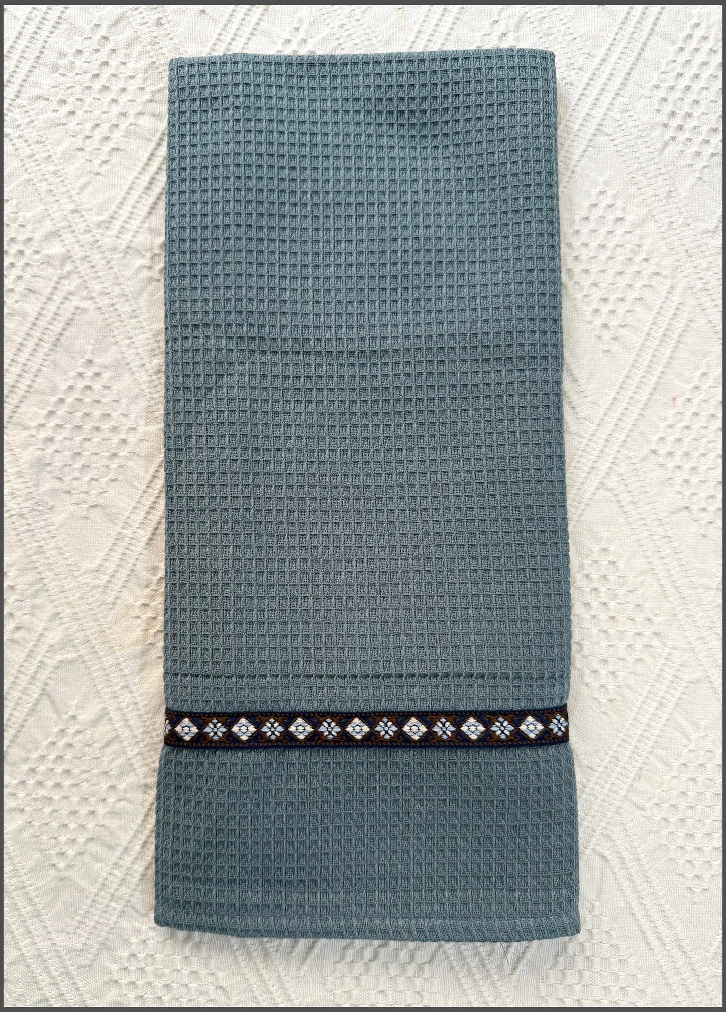 Kitchen Towel - Teal