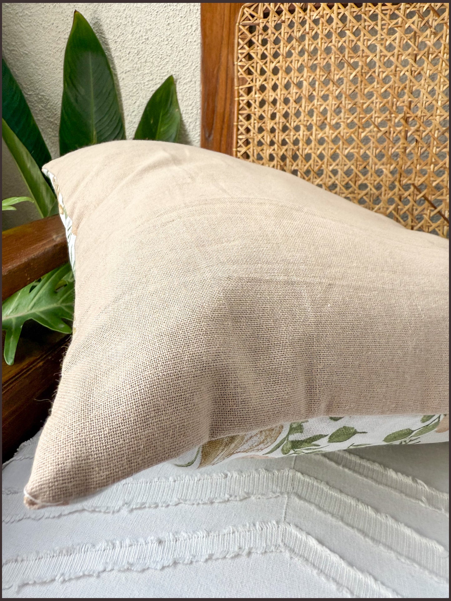 Cushion Cover- Happy Hoppy