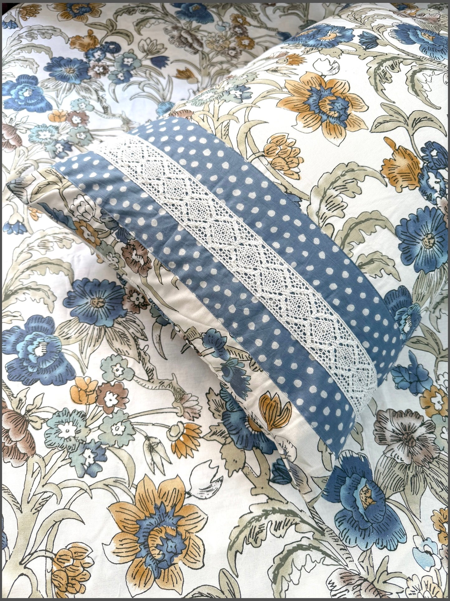 Bed sheet - Bluezz