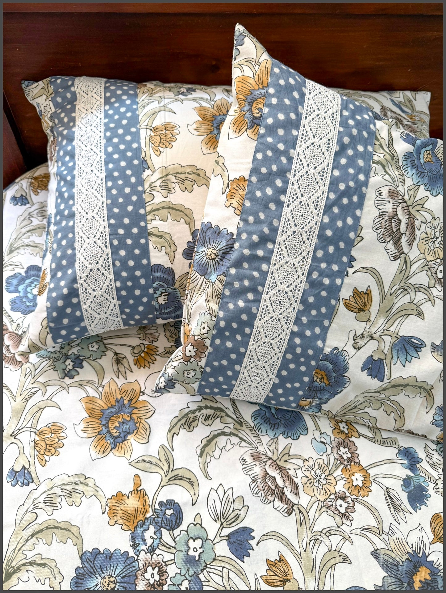 Bed sheet - Bluezz