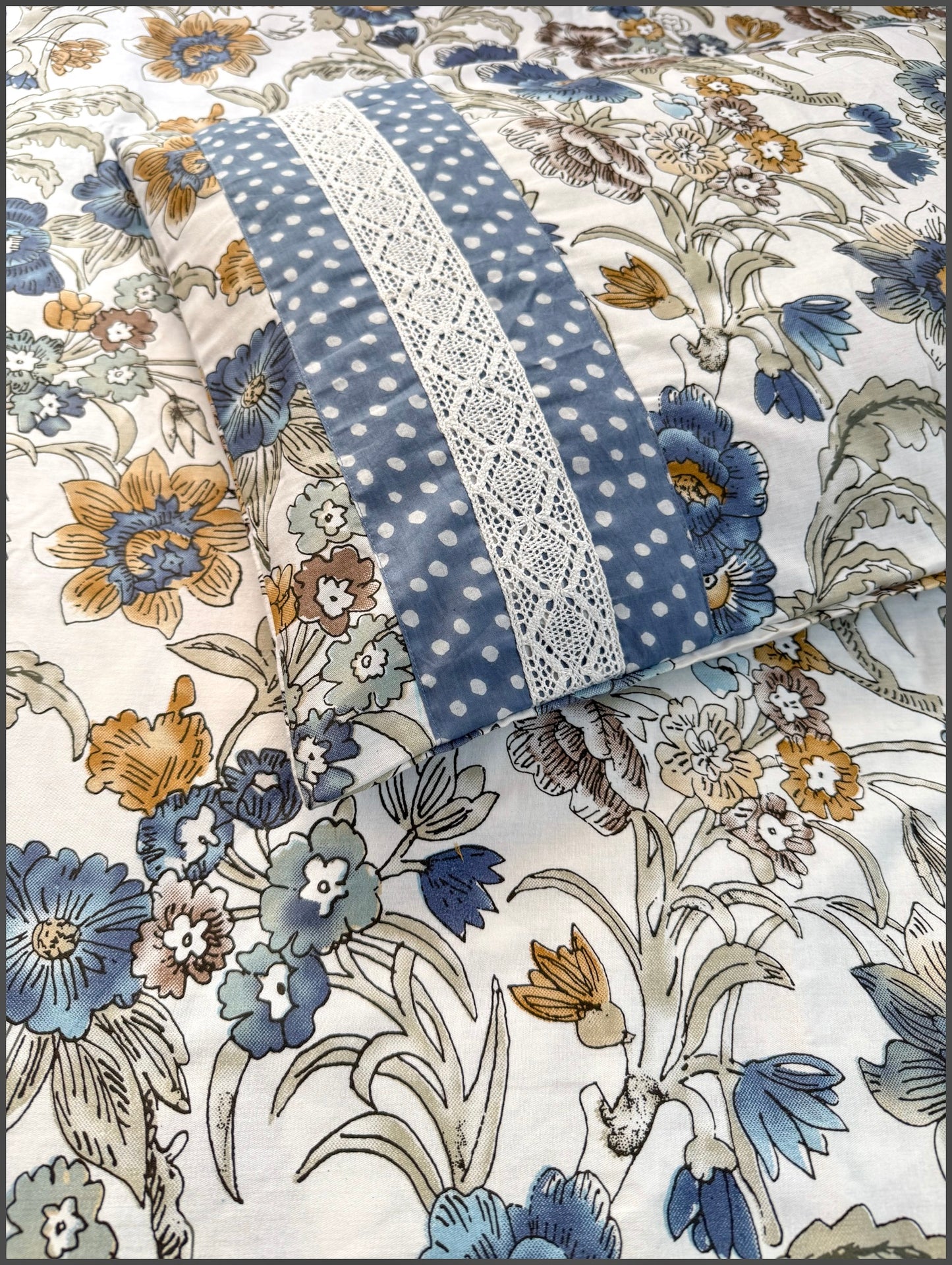 Bed sheet - Bluezz
