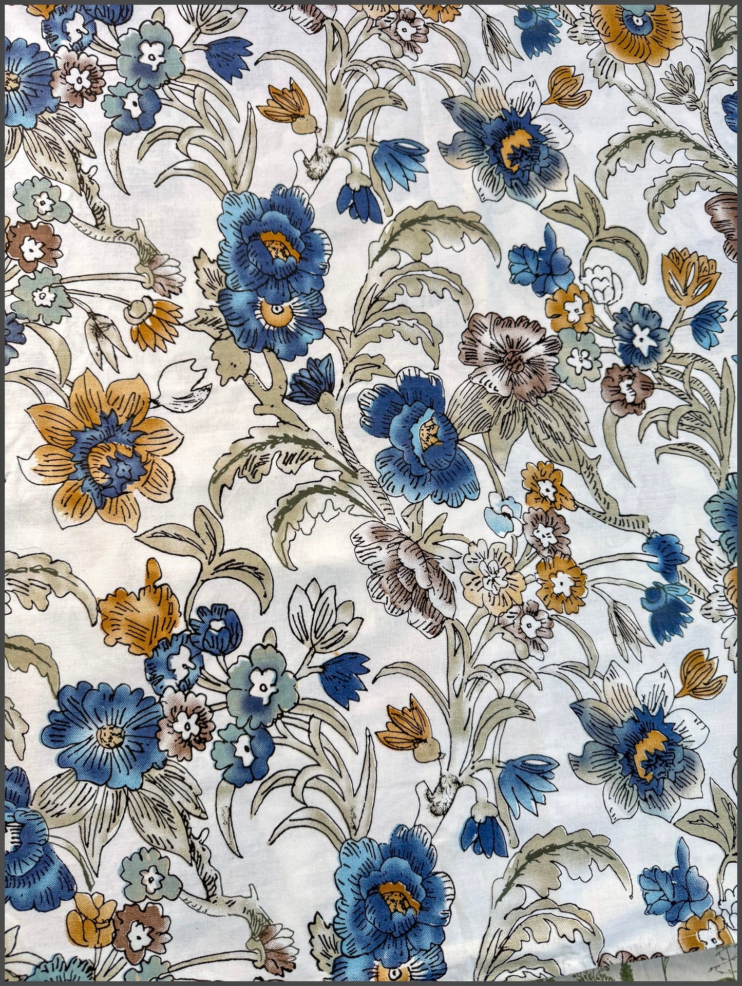 Bed sheet - Bluezz