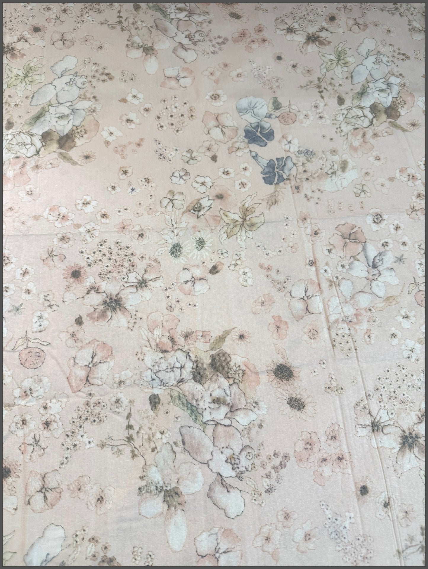 Bedsheet - Baby Pink (King)