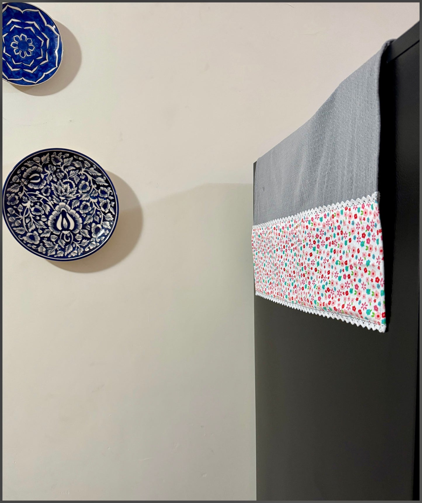 Kitchen Bundle- Pink garden