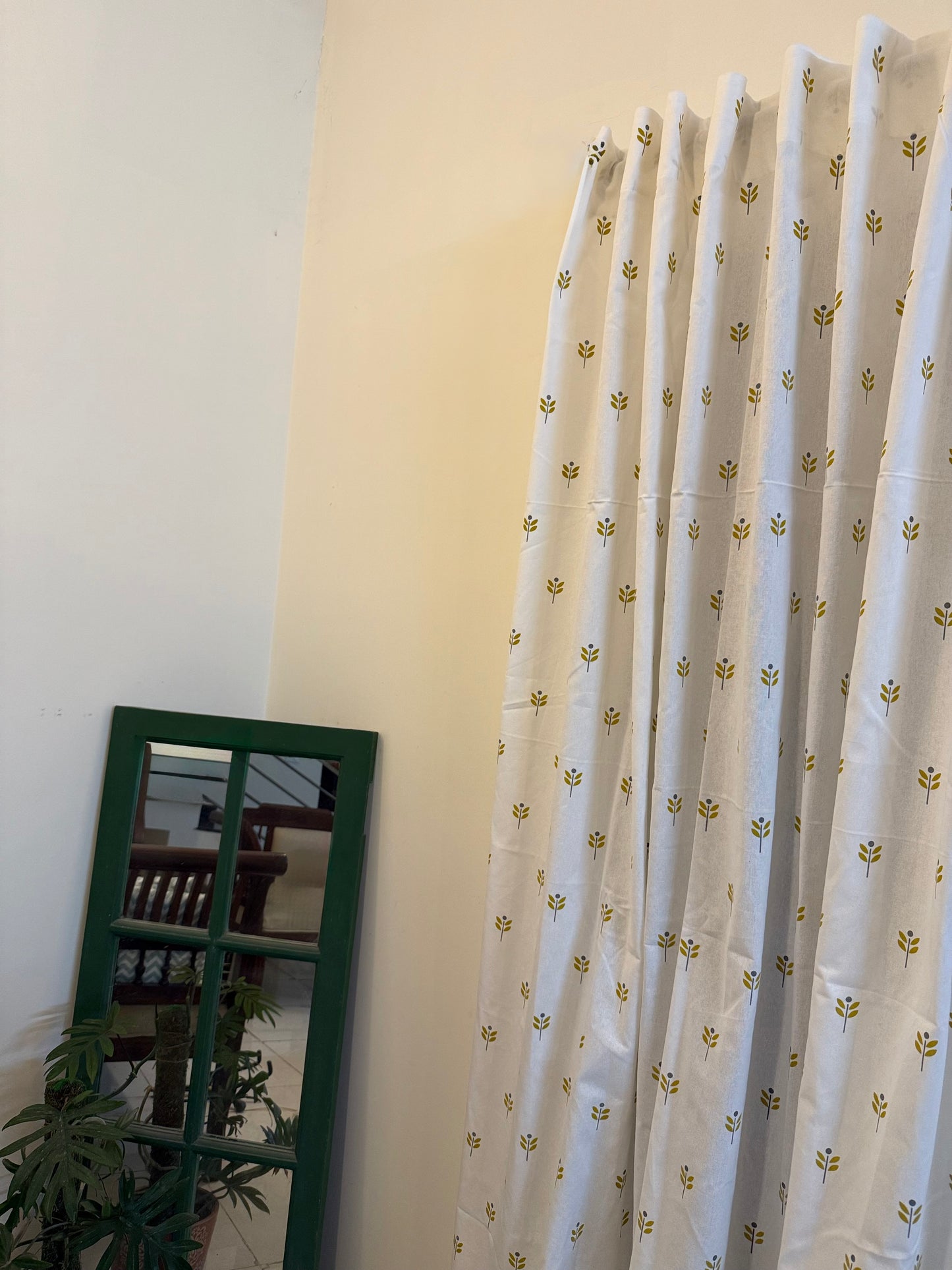 Curtain (Window/Door) - Lilly (Extra Wide)