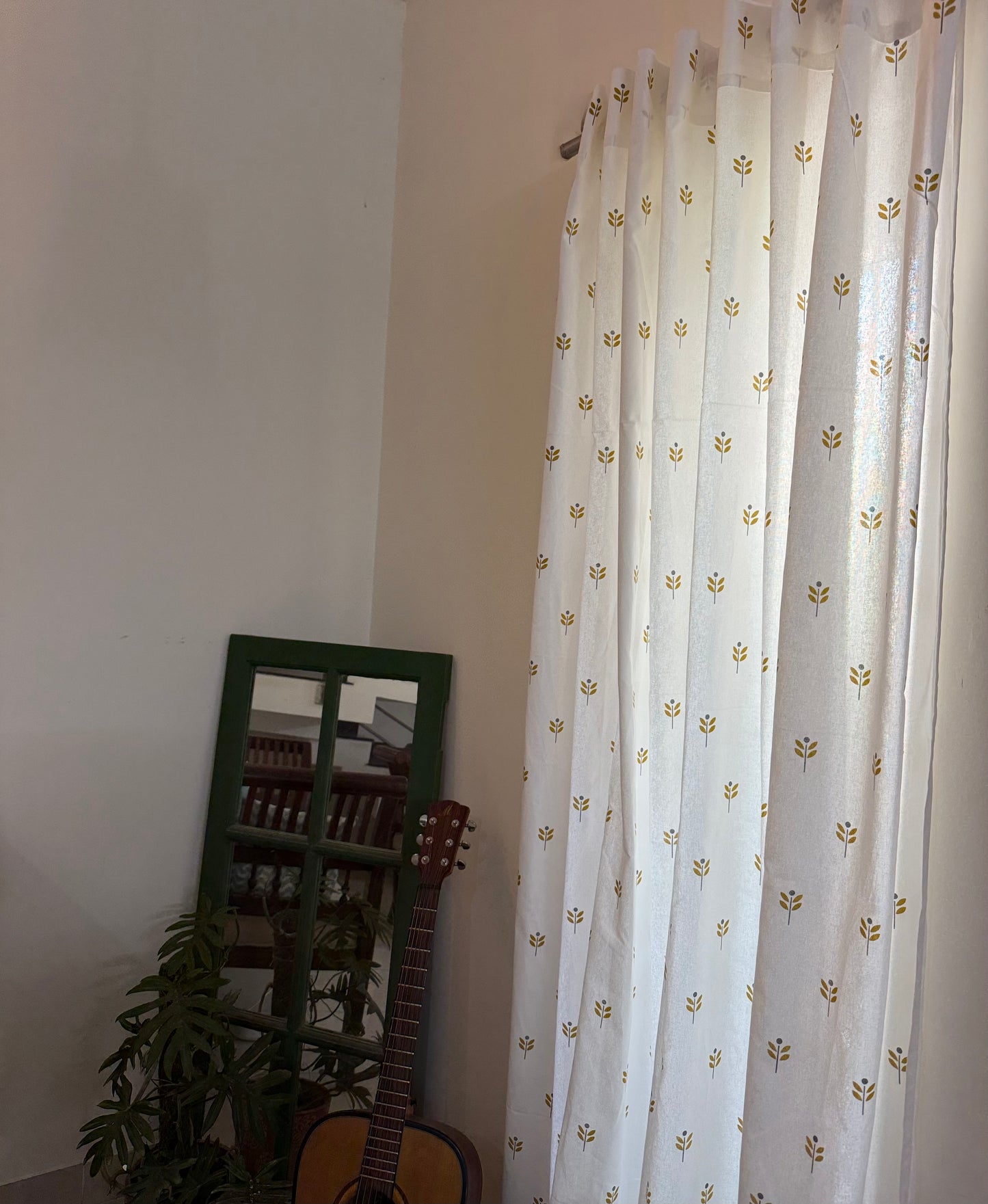 Curtain (Window/Door) - Lilly (Extra Wide)