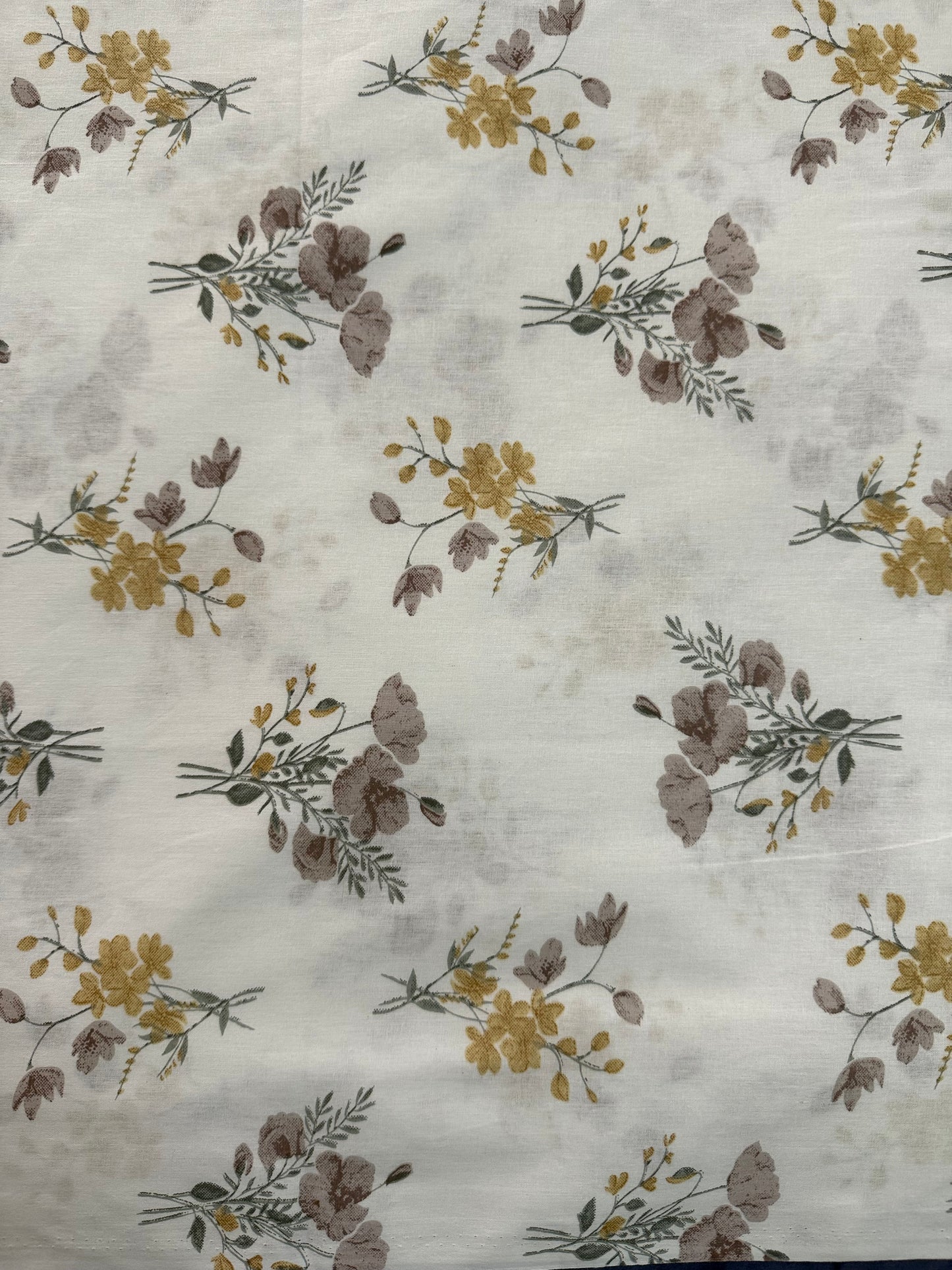 Bedsheet - Lilac ( Queen )