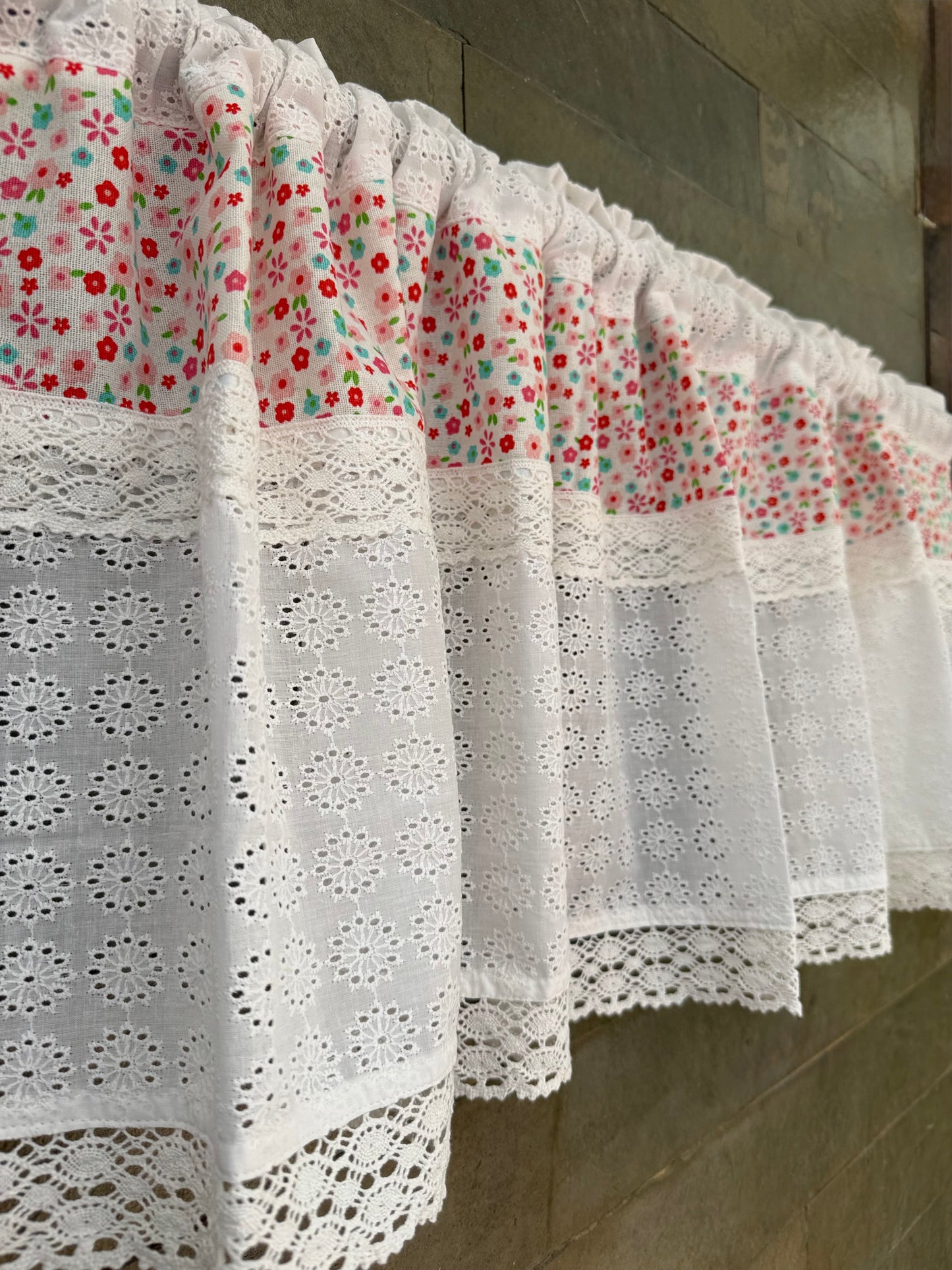 Kitchen Curtain - Jolie