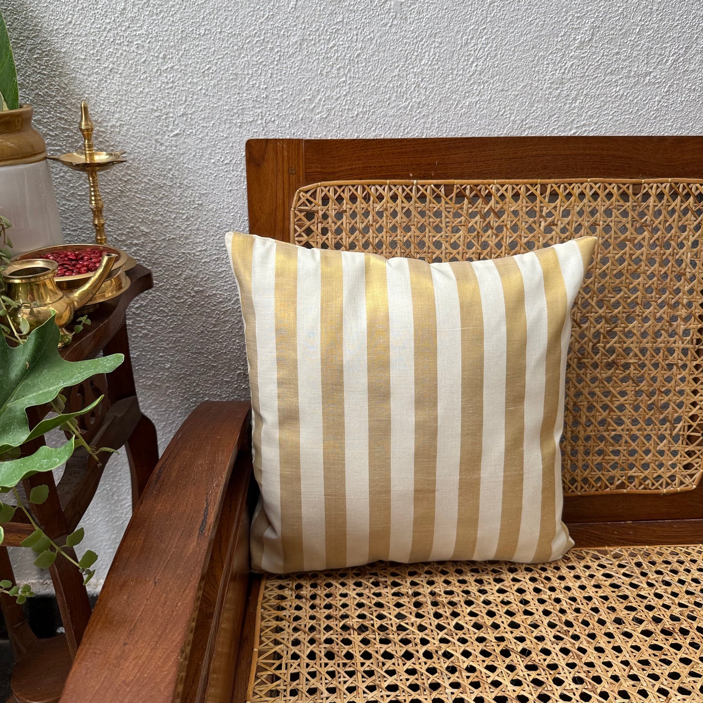 Cushion Cover - Puthiya Varagal