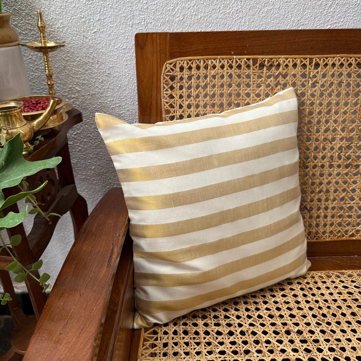 Cushion Cover - Puthiya Varagal
