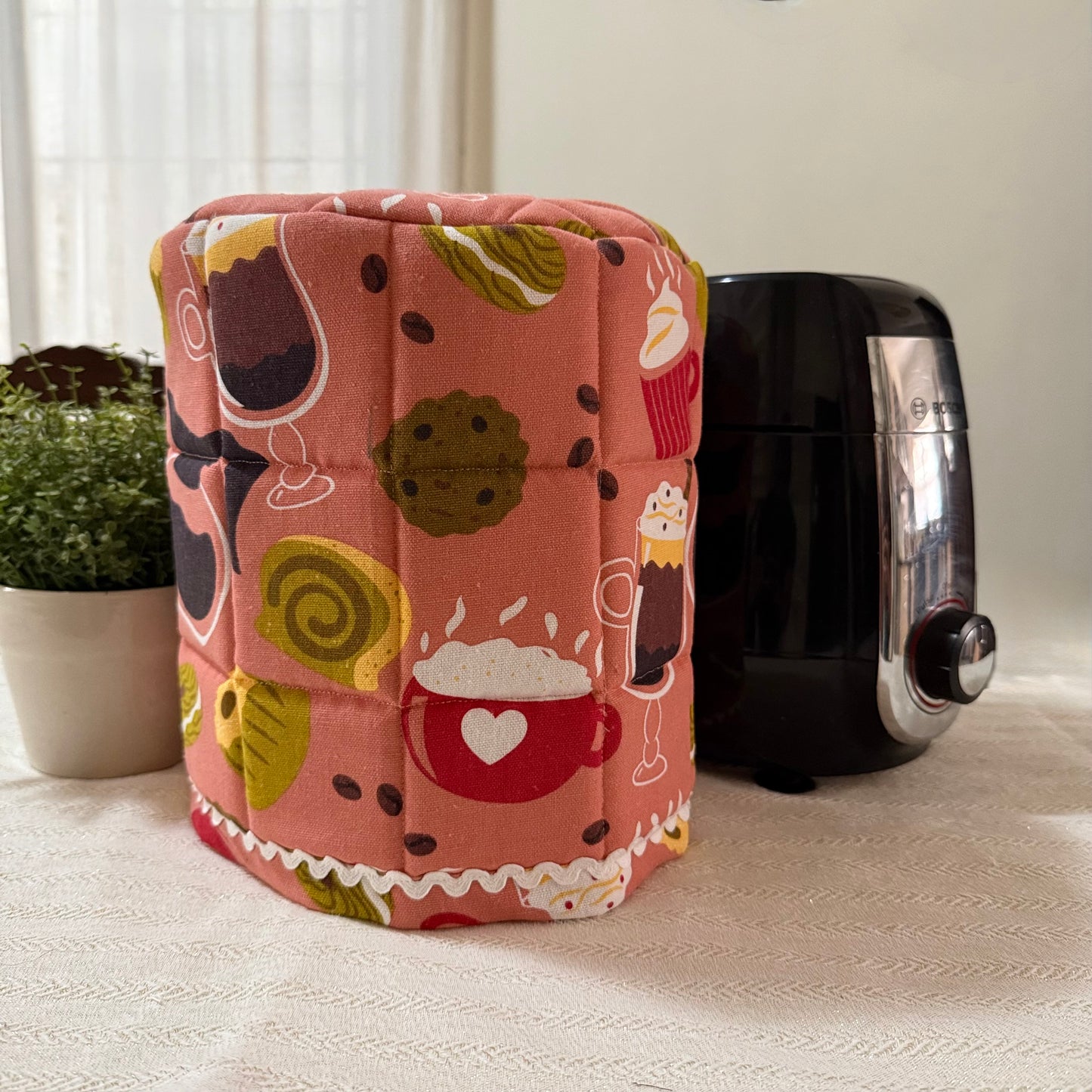 Mixer Grinder Cover - Kitchen Tales