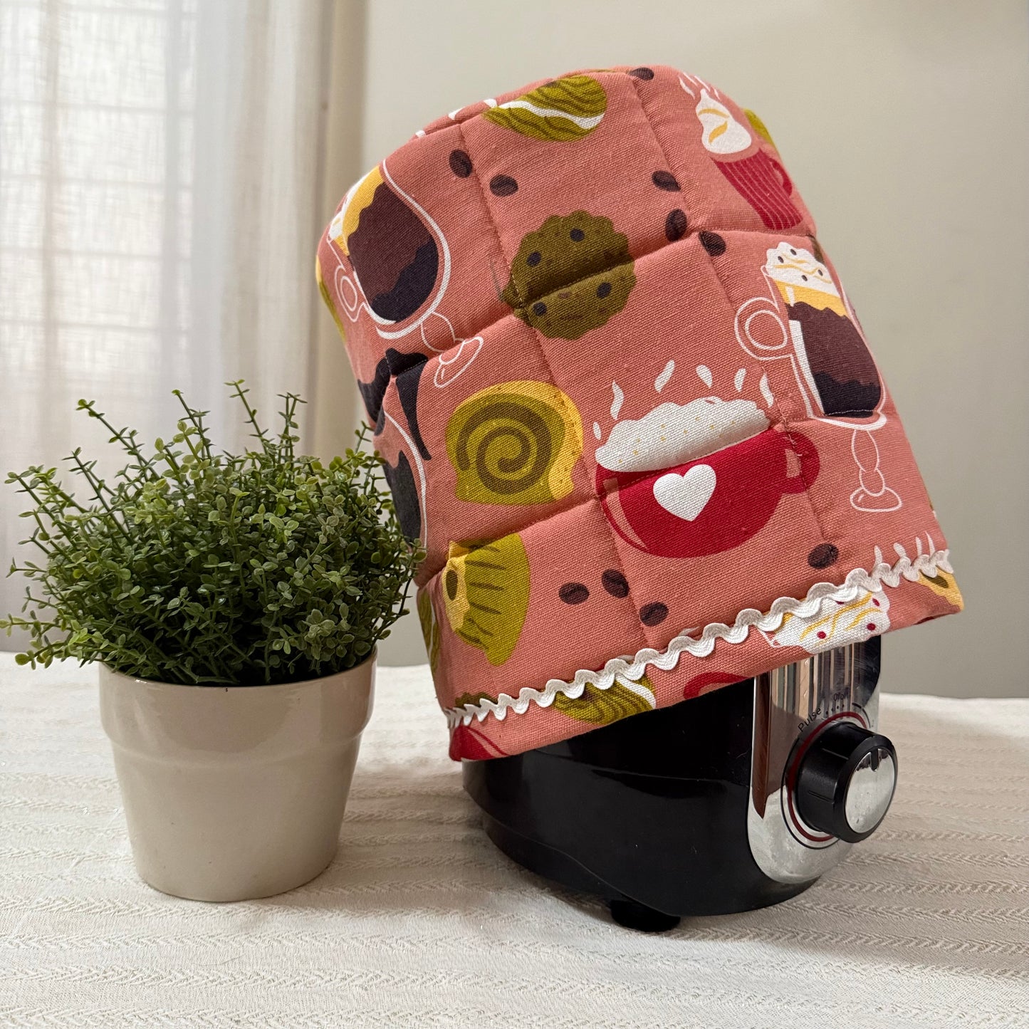 Mixer Grinder Cover - Kitchen Tales