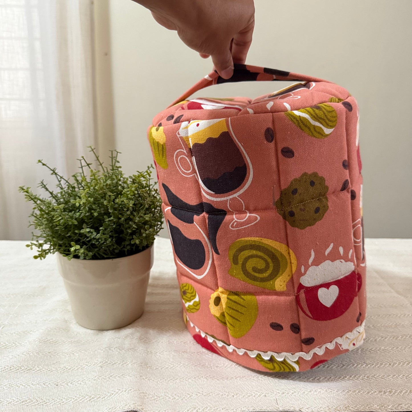 Mixer Grinder Cover - Kitchen Tales