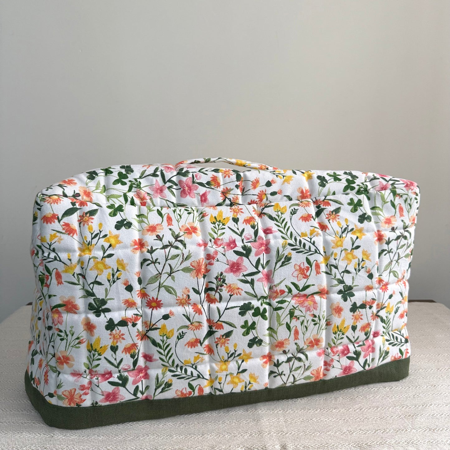 Wet Grinder Cover - Blooms
