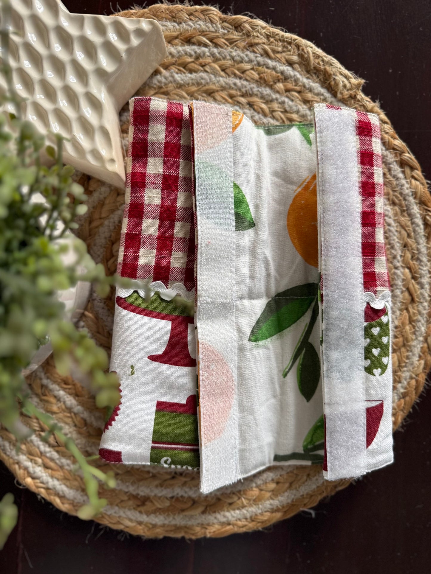 Fridge Handle Cover- Kitchenette