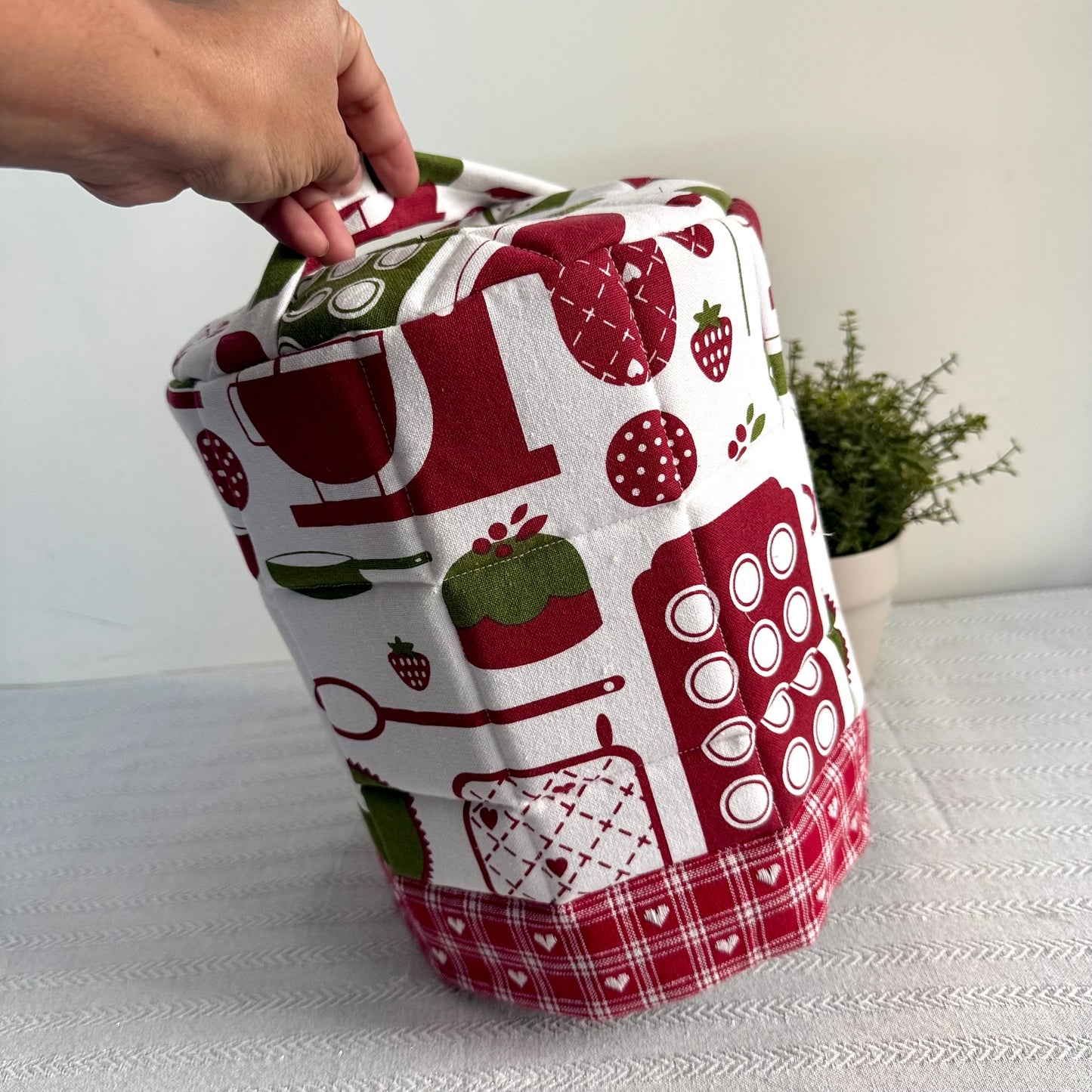 Mixer Grinder Cover- Kitchenette