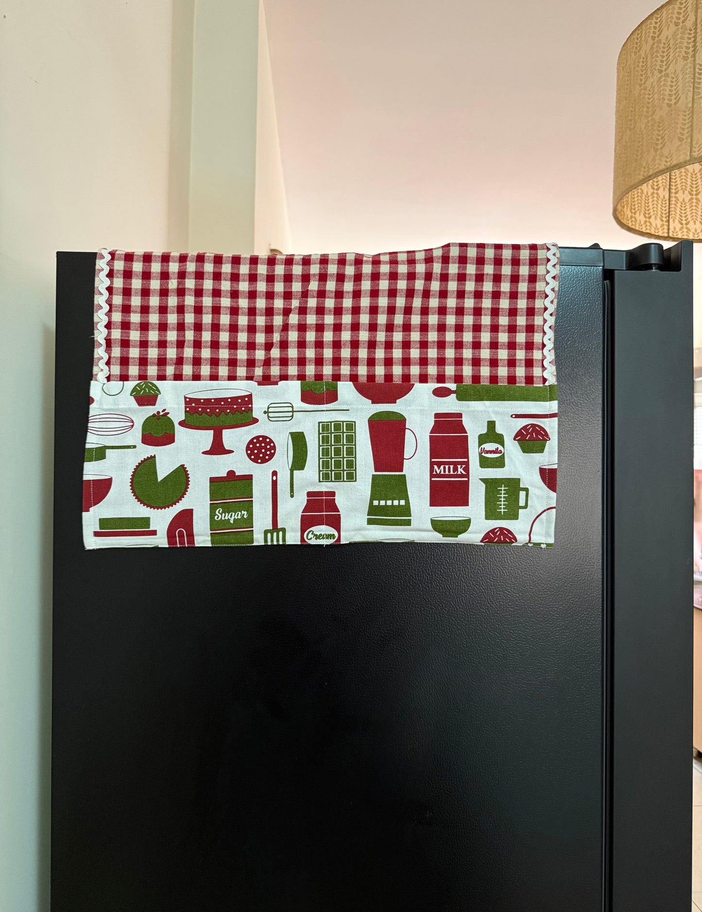 Fridge Top cover - Kitchenette