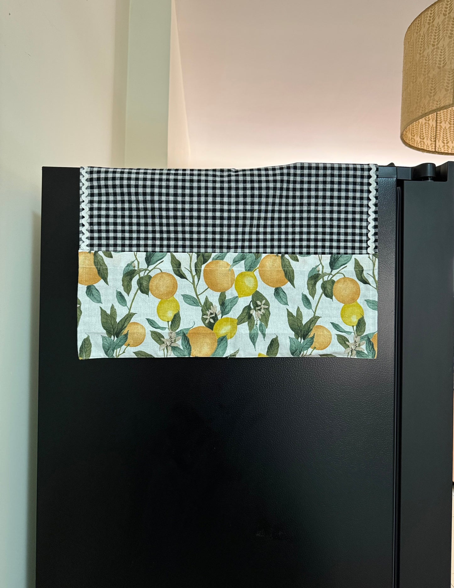 Fridge Top Cover - Citrus Bunch