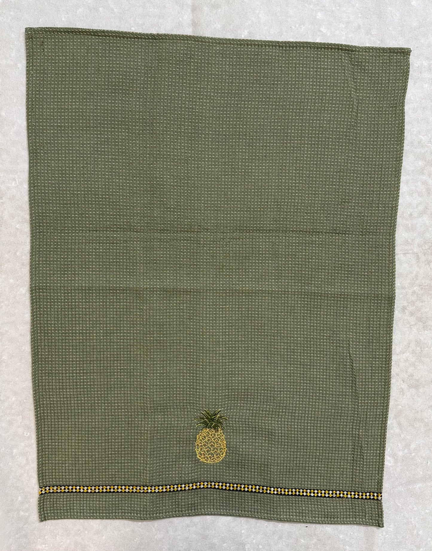 Kitchen Towel - Pineapple