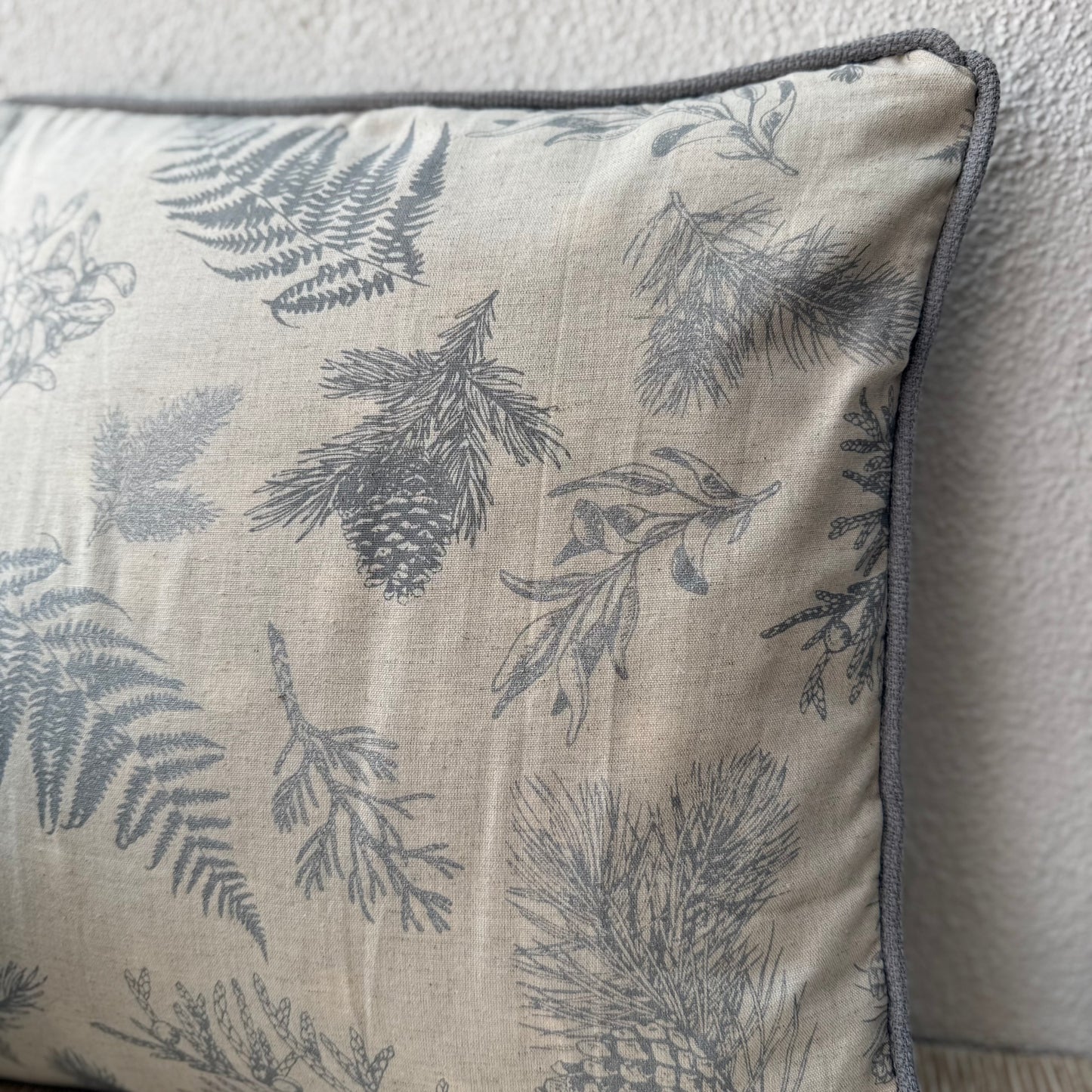 Cushion Cover- Ferns