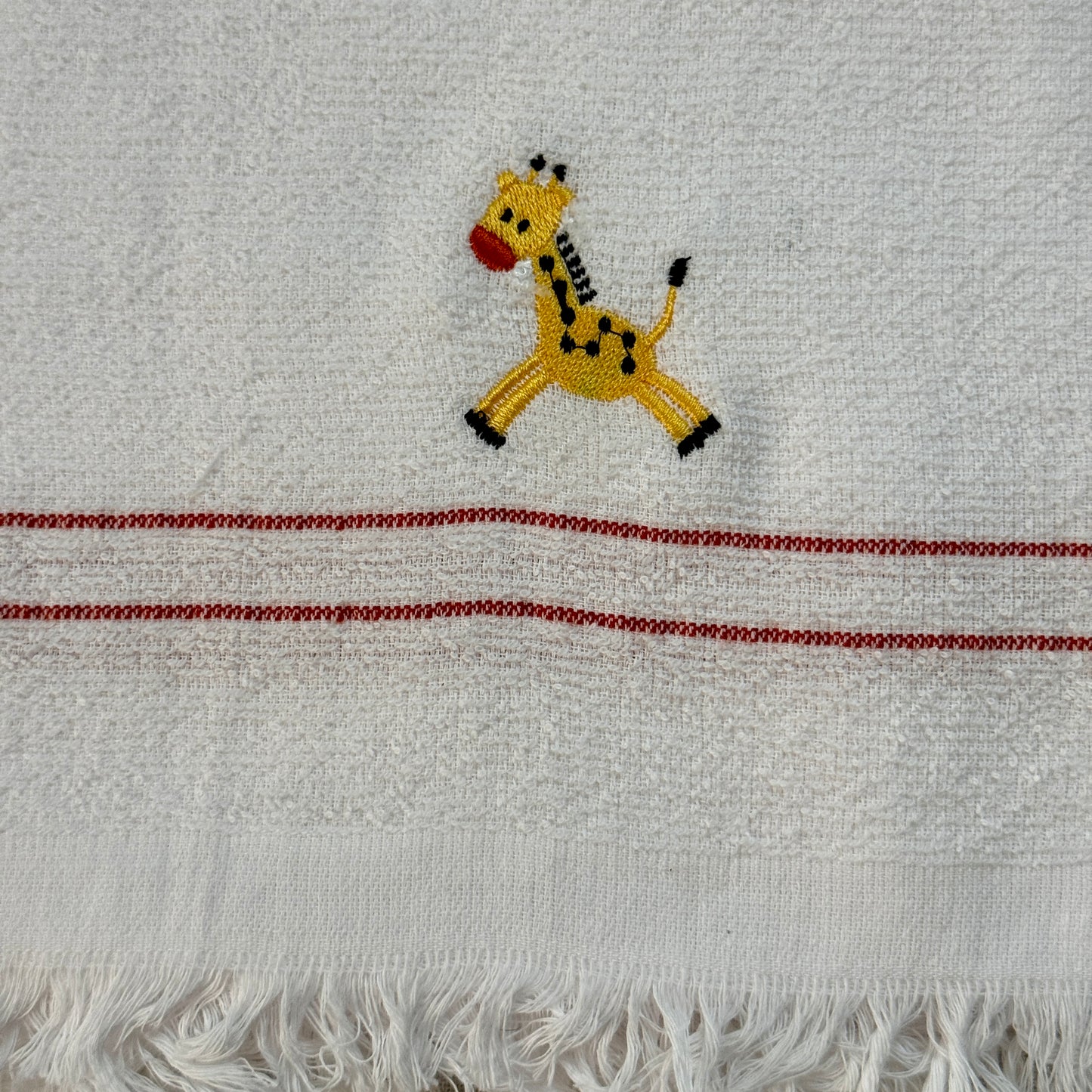 Bath Towel - Lil Giraffe
