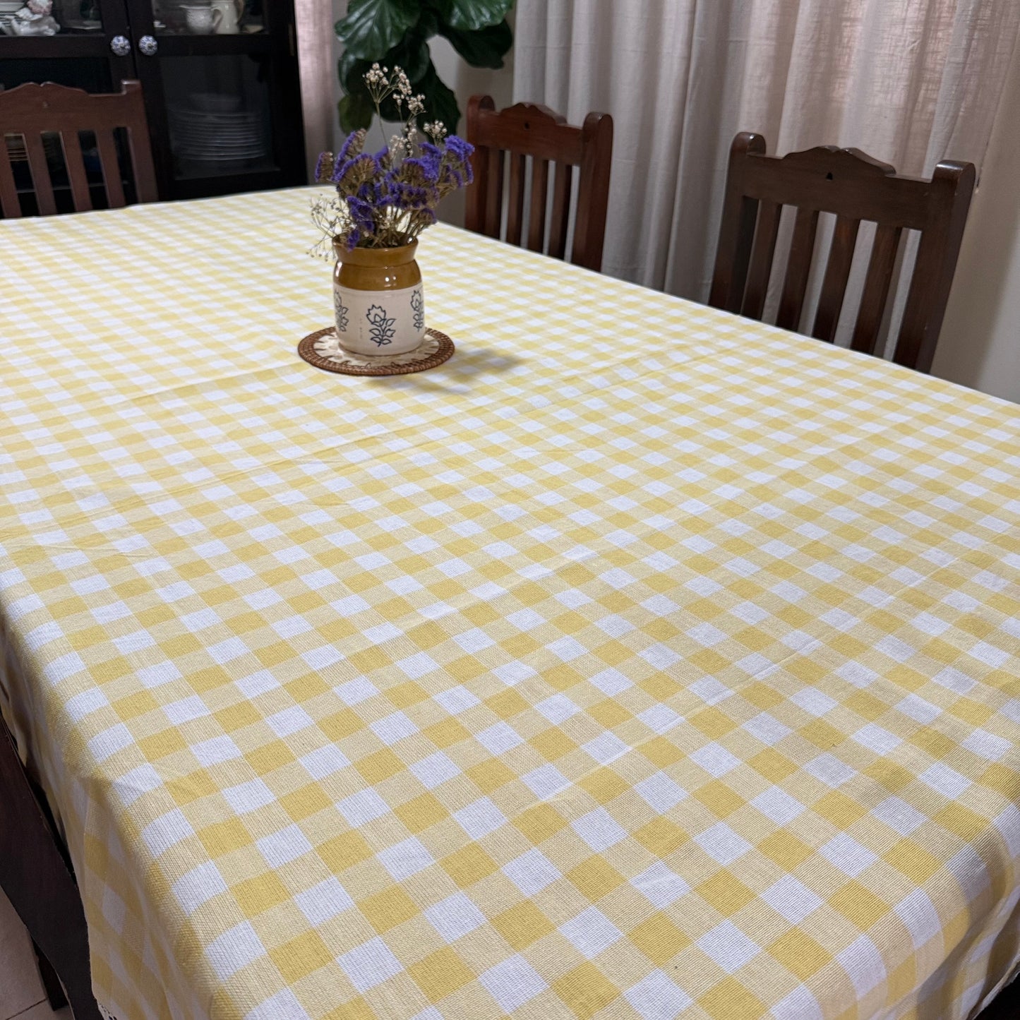 Tablecloth- Happy Sunshine