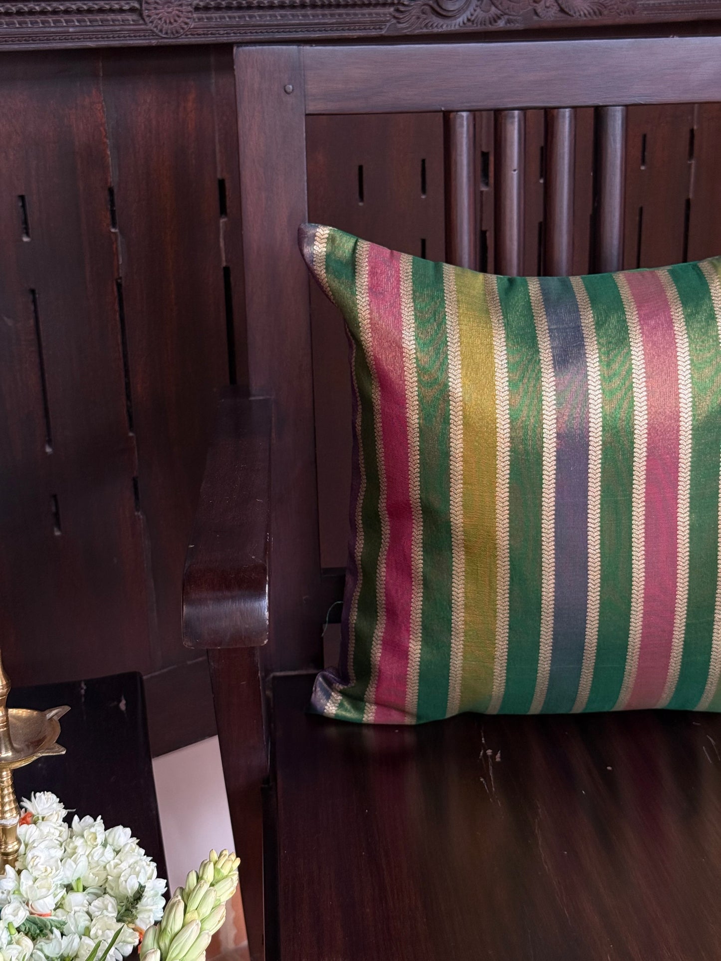 Cushion Cover - Nirangal