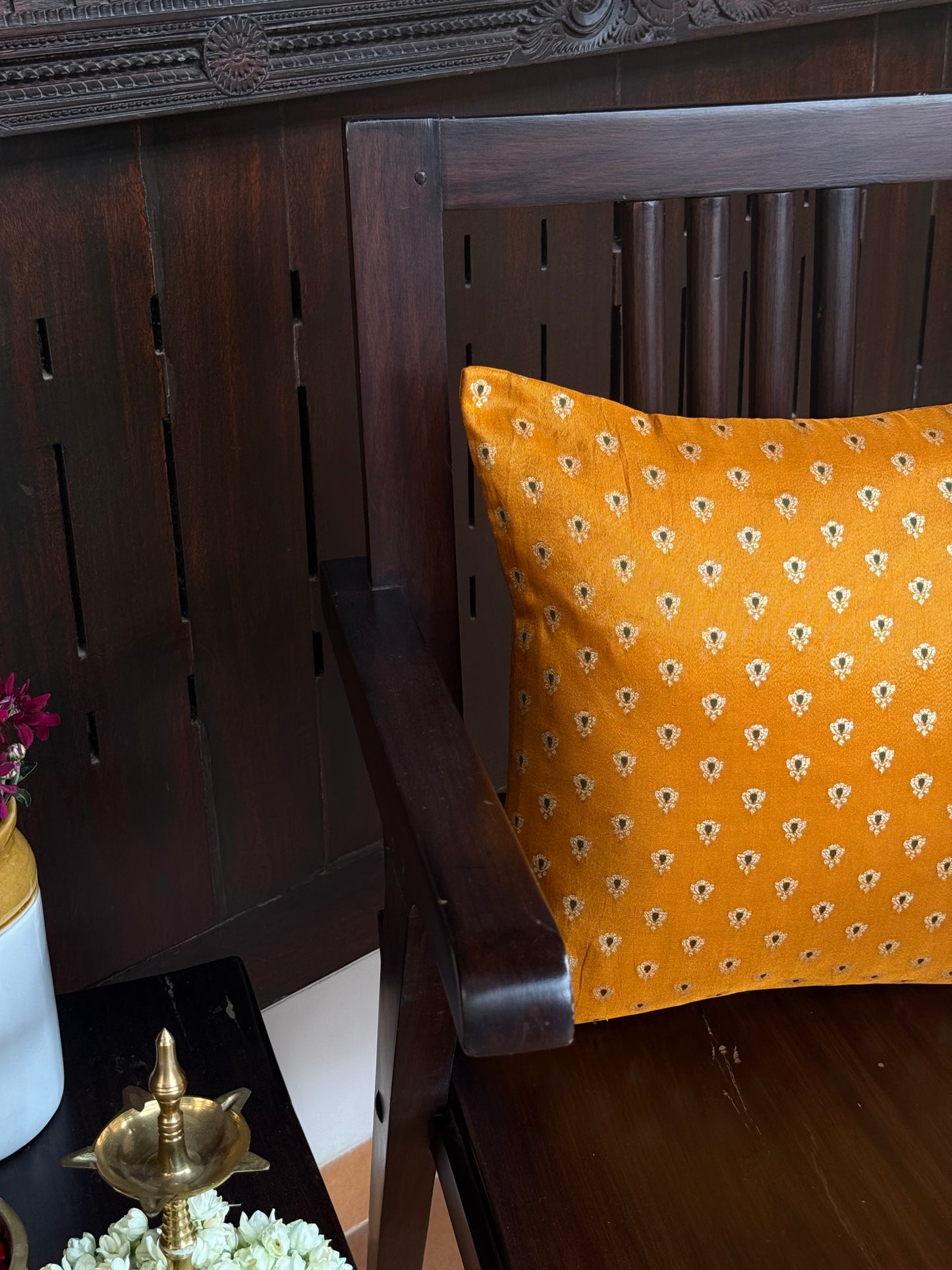 Cushion Cover - Meenakaari