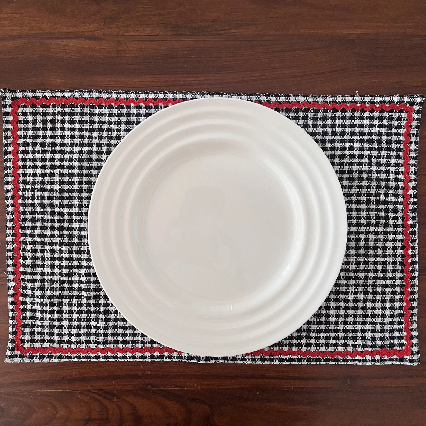 Placemats -B&W Pop