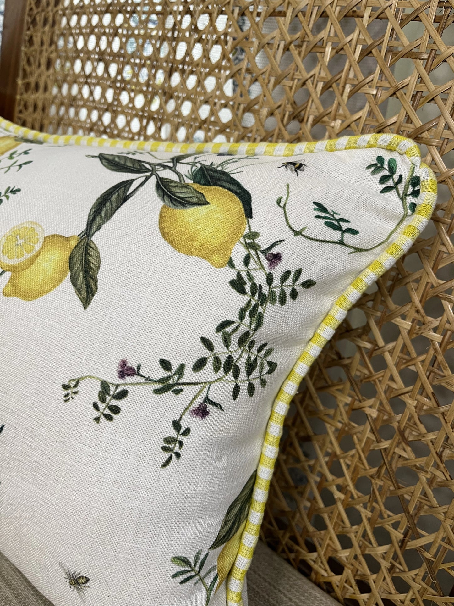 Cushion Cover - Mojitos
