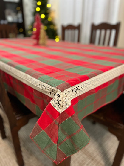 Christmas Tablecloth - Yuletide