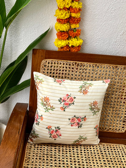 Cushion Cover -  Kanakambara